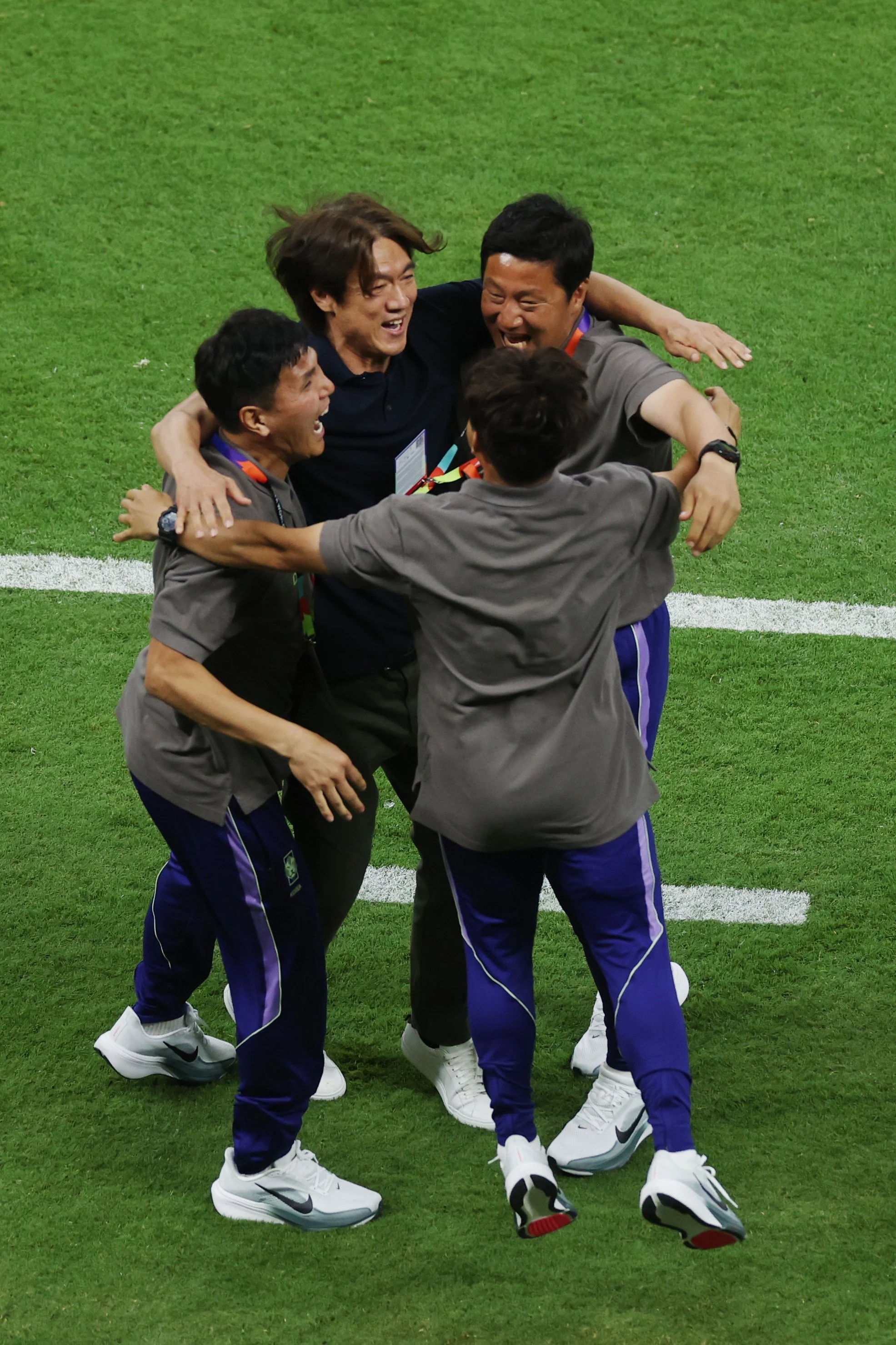 英格兰队点球大战五比三淘汰葡萄牙队晋级世界杯四强